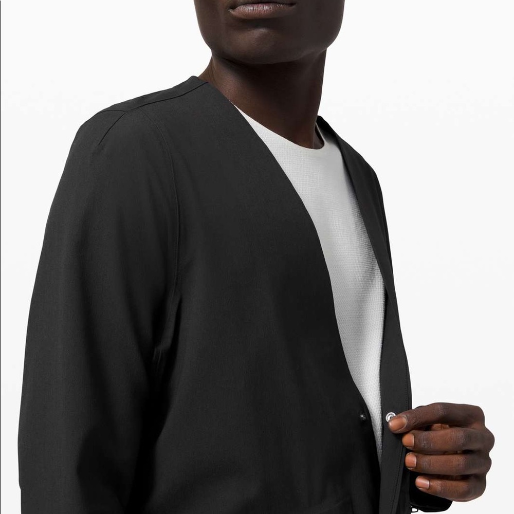 Lululemon Lab Jacket - Picture 2 of 5